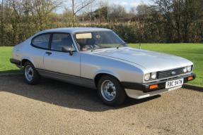 1981 Ford Capri