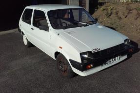 1988 Austin Metro