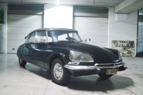 1973 Citroën DS