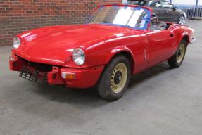 1972 Triumph Spitfire