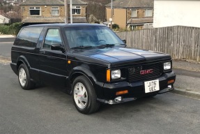 1992 GMC Typhoon