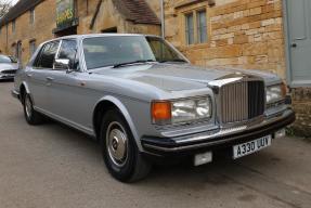 1984 Bentley Mulsanne