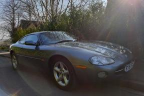 2002 Jaguar XK8