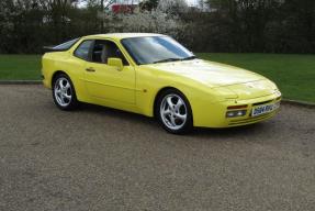 1987 Porsche 944 Turbo