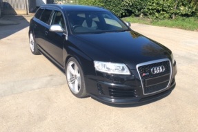 2010 Audi RS6