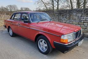 1983 Volvo 240