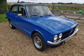 1978 Triumph Dolomite Sprint