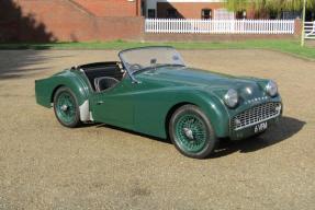 1961 Triumph TR3A