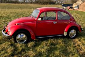 1969 Volkswagen Beetle