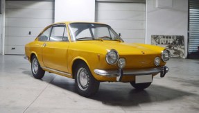 1969 Fiat 850 Sport Coupe