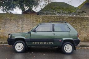 1990 Fiat Panda