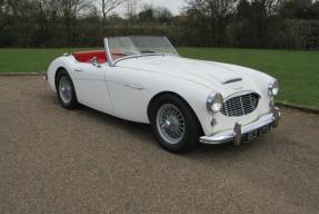 1957 Austin-Healey 100/6