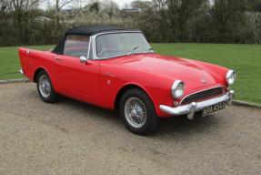 1963 Sunbeam Alpine