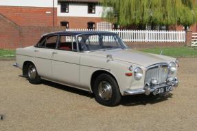 1963 Rover P5