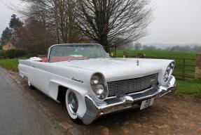 1958 Lincoln Continental