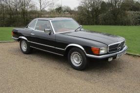 1979 Mercedes-Benz 350 SL