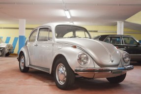 1972 Volkswagen Beetle