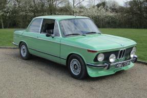 1975 BMW 1602