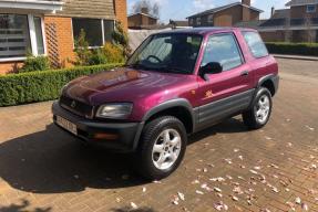 1997 Toyota RAV4