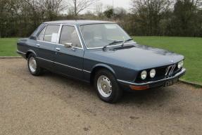 1975 BMW 520