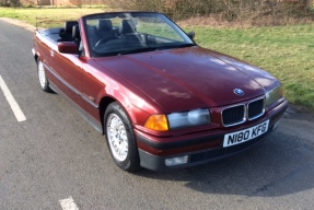 1995 BMW 320i