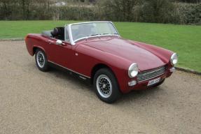 1976 MG Midget