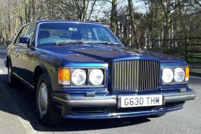 1989 Bentley Turbo