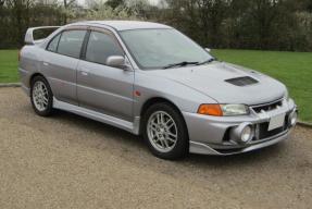 1996 Mitsubishi Lancer