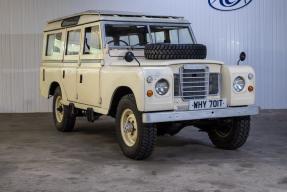 1979 Land Rover Series III