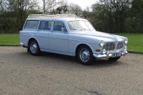 1967 Volvo Amazon