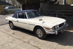 1972 Triumph Stag