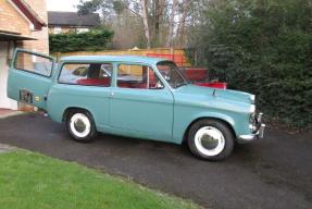 1961 Commer Cob