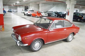 1968 Fiat 850 Sport Coupe