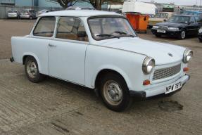 1980 Trabant 601