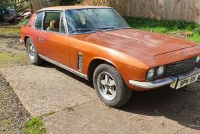 1974 Jensen Interceptor