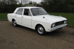 1971 Ford Cortina