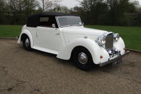 1948 Alvis TA14