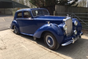 1953 Bentley R Type