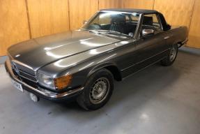 1985 Mercedes-Benz 280 SL