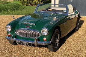 1965 Austin-Healey 3000