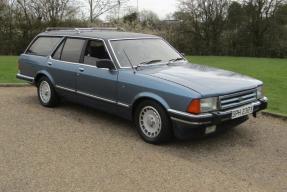 1981 Ford Granada