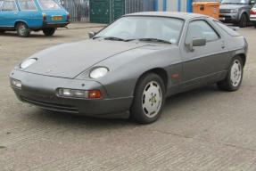 1988 Porsche 928 S4