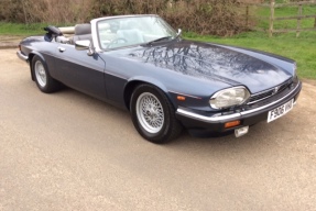 1989 Jaguar XJS