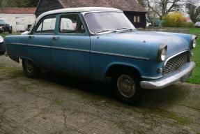 1961 Ford Consul