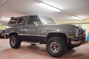 1988 Chevrolet K5 Blazer