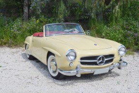 1959 Mercedes-Benz 190 SL