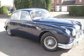 1962 Jaguar Mk II