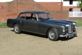 1964 Alvis TE21