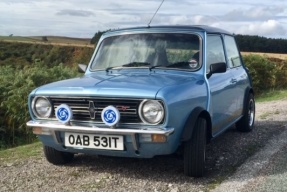 1979 Mini 1275 GT