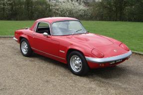 1971 Lotus Elan